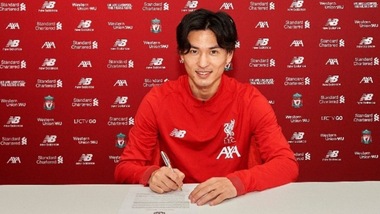 Minamino al Liverpool dal Salisburgo: adesso è ufficiale