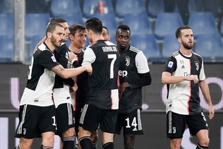 Sampdoria-Juve, le pagelle: Dybala in stato di grazia, Ronaldo esplosivo