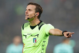 Serie A, La Penna per Atalanta-Milan. Fiorentina-Roma a Orsato