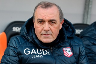 Trapani, ufficiale: Castori nuovo tecnico