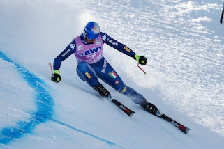 Discesa, Jansrud primo e Paris quarto nella prova in Val Gardena