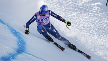 Discesa, Jansrud primo e Paris quarto nella prova in Val Gardena