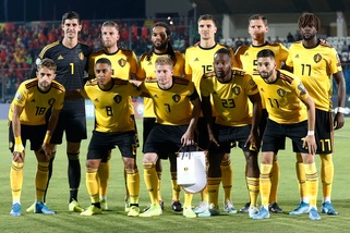 Ranking Fifa, Belgio squadra dell'anno. Italia tredicesima