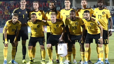 Ranking Fifa, Belgio squadra dell'anno. Italia tredicesima