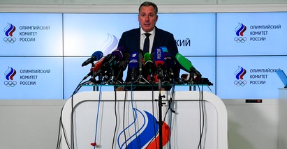 Russia, ufficiale il ricorso alla squalifica di 4 anni per doping