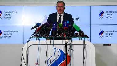 Russia, ufficiale il ricorso alla squalifica di 4 anni per doping