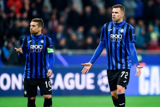 Atalanta, riecco Gomez e Ilicic: tornano gli euroassi