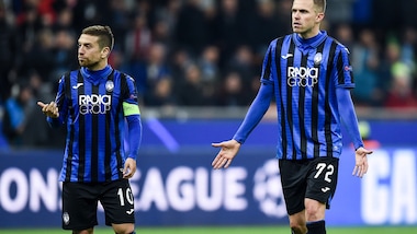 Atalanta, riecco Gomez e Ilicic: tornano gli euroassi