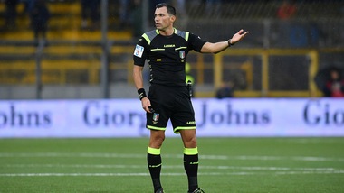 Serie B, Illuzzi per Cittadella-Chievo. Benevento-Frosinone a Marinelli