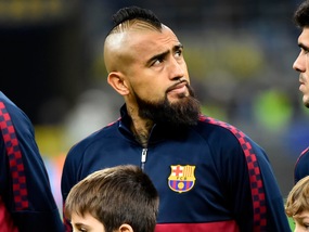 Mundo Deportivo: "Si decide il futuro di Vidal al Barcellona"