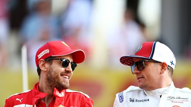 Vettel: "Schumacher resterà inarrivabile per chiunque"