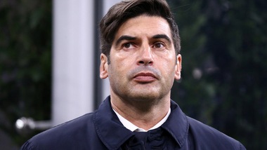 Roma, Fonseca: "Smalling sta bene. Chiesa? La sua assenza non cambia le mie scelte"
