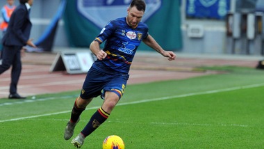 Lecce, Lucioni: "Vogliamo dare un segnale importante"