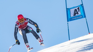 Innerhofer salta discesa e SuperG in Val Gardena: c’è Fill