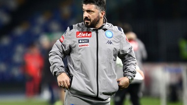 Napoli dedica un botto a Gattuso: ‘Ringhio’ è in arrivo