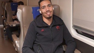 Roma, missione Fiorentina: Fonseca recupera Smalling