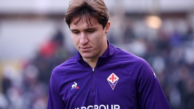 Fiorentina, contro la Roma mancherà Chiesa