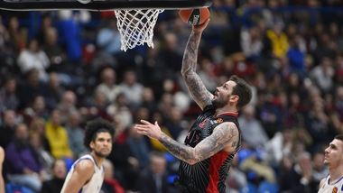 Eurolega, Milano-Valencia 78-71: Messina torna a sorridere dopo 5 ko