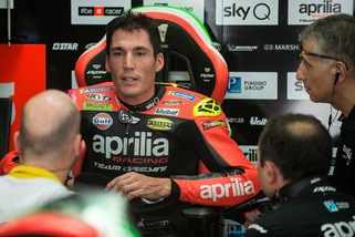 Aleix Espargaro: "Ammiro la costanza di Dovizioso"