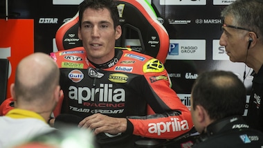 Aleix Espargaro: "Ammiro la costanza di Dovizioso"