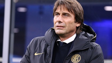 Conte: "Inter, sarebbe fantastico chiudere l'anno primi con la Juve"