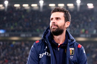 Genoa, Thiago Motta: "Con l'Inter voglio una reazione dopo il derby"