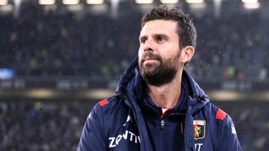 Genoa, Thiago Motta: "Con l'Inter voglio una reazione dopo il derby"