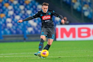 Napoli, Zielinski: "Gattuso? La sua carica ci farà ripartire"