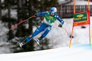 Coppa del Mondo, Kriechmayr trionfa in SuperG. Paris 5°