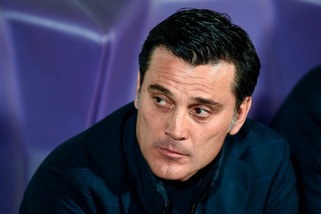 Fiorentina, Montella: "Giusto che sia io a fare da parafulmine"