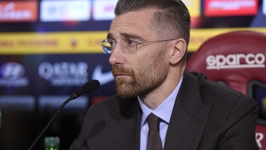 De Sanctis: “Mercato? Migliorare la Roma non è facile”