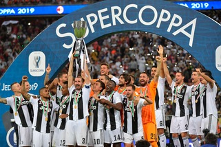 Supercoppa, è un affare da 22,5 milioni di euro