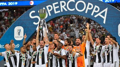 Supercoppa, è un affare da 22,5 milioni di euro