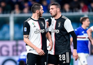 Juve-Lazio, la probabile formazione di Sarri