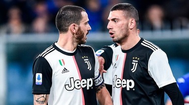 Juve-Lazio, la probabile formazione di Sarri