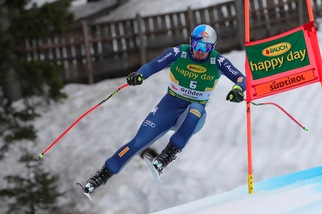 Val Gardena, discesa annullata per nebbia e troppa neve