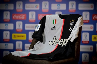 Juve, le magliette arabe vanno a ruba