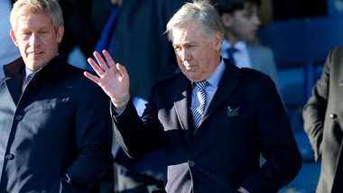 Ancelotti: “Everton grande club, vogliamo andare in Europa”