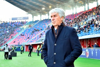 Atalanta, Gasperini: "Milan, match che vale per l'Europa"