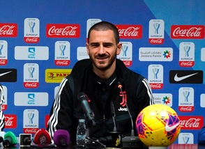 Bonucci pronto per la sfida con la Lazio: "Servirà una Juve perfetta"