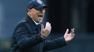 Cagliari, Maran: "Dispiace, è un altro ko che non meritavamo"