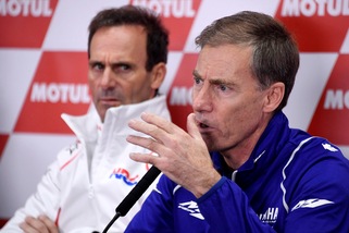 Lin Jarvis: "Lorenzo grande pilota, con lui importanti vittorie"