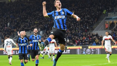 Inter, Esposito: "Lukaku è una persona fantastica"