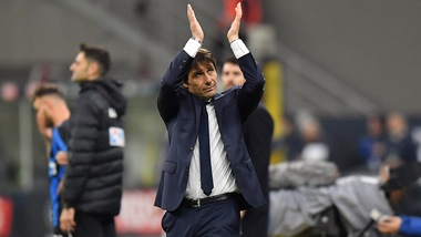 Conte: “L’Inter tenterà di rendere la lotta scudetto più avvincente”