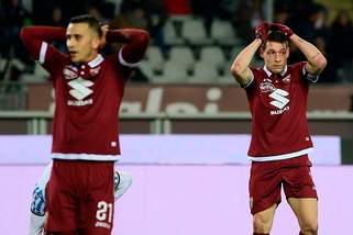Torino-Spal 1-2: Rincon non basta. Petagna punisce Mazzarri