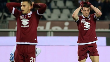 Torino-Spal 1-2: Rincon non basta. Petagna punisce Mazzarri