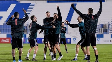 Supercoppa Juve-Lazio, la probabile formazione dei bianconeri