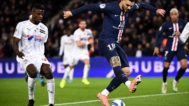 Ligue 1, Icardi in gol nel 4-1 del Psg. Vincono anche Marsiglia e Monaco