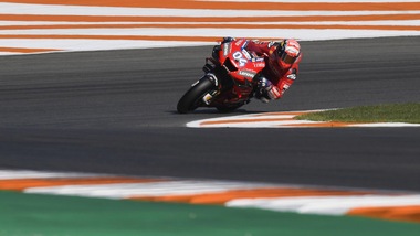 Ducati Team: il 23 gennaio la presentazione della moto 2020