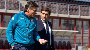 Torino, Cairo: "Mazzarri non ha bisogno della mia difesa"